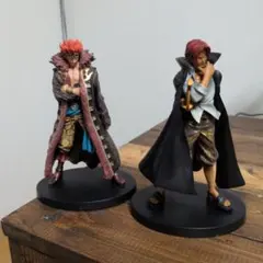 シャンクス バギー フィギュアセット2体セット