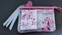 ミニー ポーチ カード入り ディズニーストア MINNIE DAY 2026
