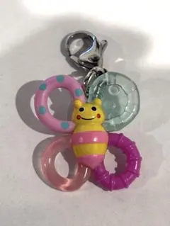 sassy めじるしアクセサリー カミカミみつばちのサムネイル