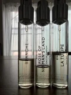BYREDO 香水 3本セット トラベルサイズのサムネイル