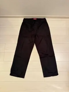 Supreme チノパン Chino Pant black 32 - メルカリ