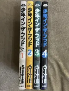 少年イン・ザ・フッド 1-3巻セット - メルカリ