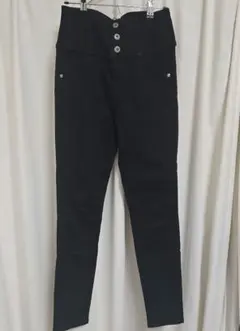 Heather　ISKOスキニー　ブラック