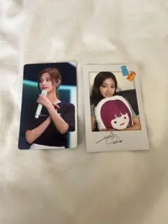 TWICELights twicetagram トレカ セット ツウィ