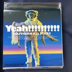 Southern All Stars SAS 海のYeah CD 2枚組