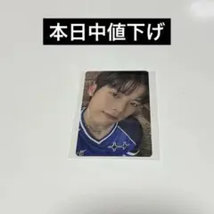 INI XQUARE 会場7000円 トレカ　木村柾哉