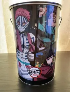 【新品・未開封】劇場版鬼滅の刃　無限城編　第一章鬼オンスナックBIG缶