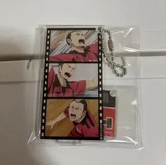 ハイキュー 山本猛虎 スタンド付きアクリルキーホルダー