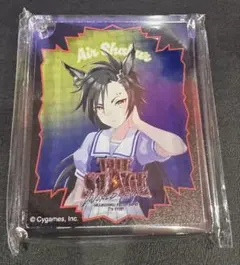 ウマ娘7th アニメイトカフェ アクリルコロッタ エアシャカール - メルカリ