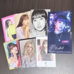 TWICE ミナ トレカ まとめ売り①