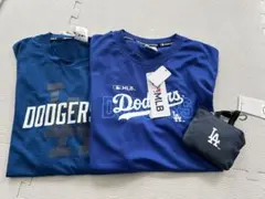 ドジャース3点セット