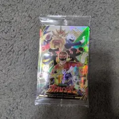 スーパー戦隊シリーズ　イタジャガ　ガオレンジャー ゴーバスターズ