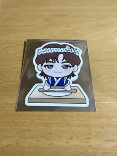 超特急 REAL? ご当地ステッカー カイ 香川