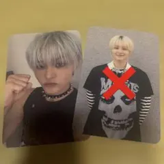 treasure ジフン　トレカ