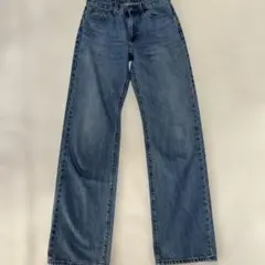 UNIQLO JW ANDERSON ストレートジーンズ/丈長め23