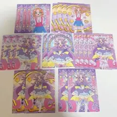名探偵プリキュア キラキラトレーディングコレクション キュアアンサー　明智あんな