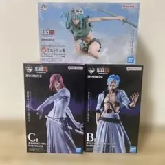 一番くじ BLEACH B,C,ラストワン賞 +下位賞セット