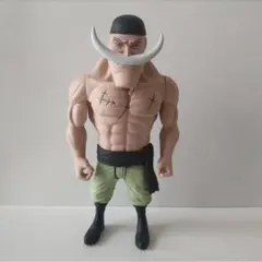 ONE PIECE 白ひげフィギュア