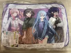 プロセカ　セガラッキーくじ　A賞　クッション　25時、ナイトコードで。　ニーゴ