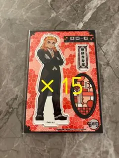 鬼滅の刃 C101 コミケ101 初詣　アクリルスタンド 煉獄杏寿郎 鬼滅の刃 C101 コミケ101 初詣 アクリルスタンド 煉獄杏寿郎 | Mercari