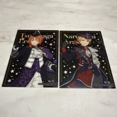 あんスタ クリアカード Knights 月永レオ まとめ売り - メルカリ