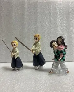 鬼滅の刃 一番くじ ～ふめつのきずな～ Ａ賞 Ｂ賞