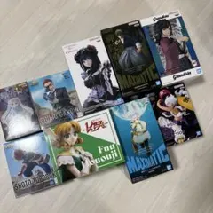 最新プライズフィギュアまとめ売り12個セット葬送のフリーレン胡蝶