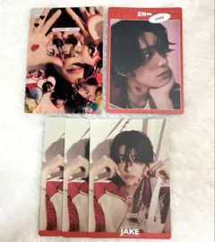 ENHYPEN ジェイク ウエハース シール