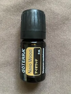ドテラオイル　ベチバー　ナイオウッド ナイオウッド - doTERRA TIMES