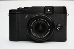 【名機】FUJIFILM X10 中古美品 FUJIFILM 中古 1年保証 美品 FinePix X10 : Premier Camera