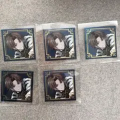 加賀美ハヤト ROF-MAO ろふまお 四神モチーフグッズ ステッカー シール