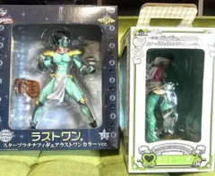 ジョジョの奇妙な冒険 一番くじ フィギュア 2体セット