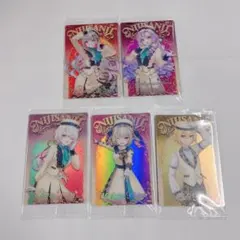 にじさんじ ウエハース