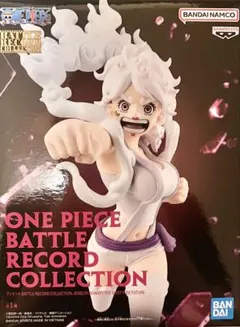 新品　ONE PIECE BATTLE RECORD ボニー フィギュア