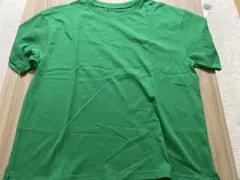 GAP Tシャツ グリーン ロゴプリントタグ付きのサムネイル