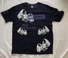 HEX ANTISTYLコウモリグラフィック Tシャツ XLのサムネイル