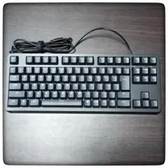 エレコム　メカニカルキーボード 日本語配列　TK BK20TBK タクタイル茶軸