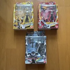仮面ライダー ウィザード ビックサイズソフビ フィギュア 全2種 - メルカリ