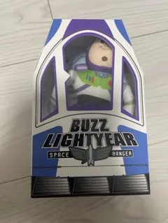 最初処分！BUZZ LIGHTYEAR ぬいぐるみ