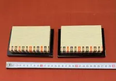 雛人形　親王台　木製飾り台 2個セット