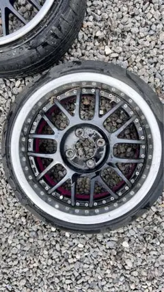 SSR MS1-R 16インチ 7J et39 PCD100 4穴 SSR MS1-R 16インチ 7J et39 PCD100 4穴 - メルカリ