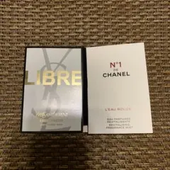 シャネルサンプル