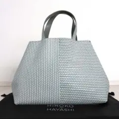 ✨️美品✨️ ヒロコハヤシ　トートバッグ ベージュ レザー ベージュ系 HIROKO HAYASHI (Women) | 三越伊勢丹オンライン