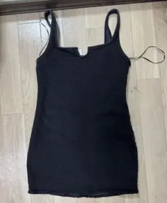 【新品タグ付き】　ZARA ザラ　レディース　デニム　ワンピース