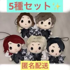 H*T様 LUNA SEA×KUROMI ラウンドワン限定 6点セット プライズ - メルカリ