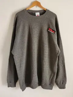 【XXL】デッドストック 90s～ ウィルソン スウェットオールド ヴィンテージ