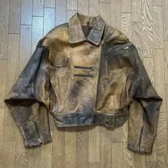 レザージャケット 本革