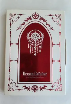 DREAMCATCHER ミニペンライト キーリング ランダムトレカ付き 未開封