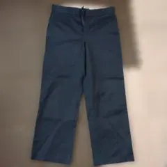 ディッキーズ　ワークパンツ　ネイビー　874 32サイズ
