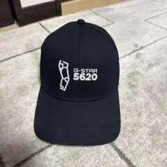 G-STAR 5620 ブラックキャップのサムネイル